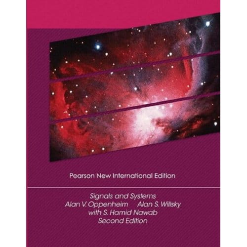 Signals And Systems - Willsky Alan