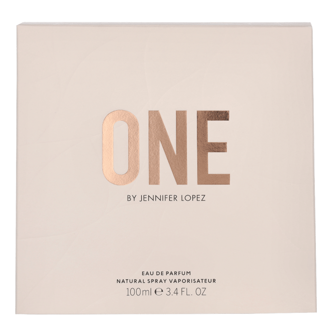 Jennifer Lopez One Edp Spray100 ml.