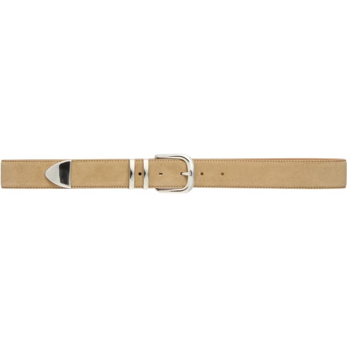 Damesriem Liviana Conti in suede