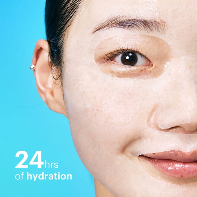 Dr Jart+ - Dermask Vital Hydra Solution Pro Hydraterend Gezichtsmasker Van Stof