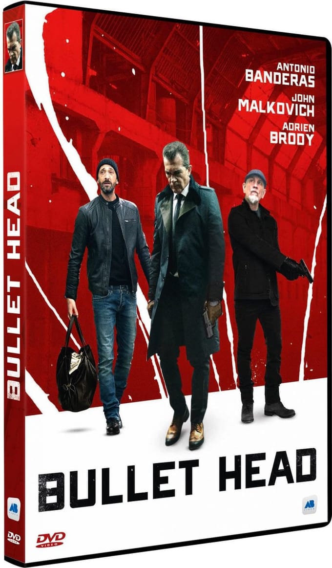 Bullet Head (DVD) (Geen Nederlandse ondertiteling)