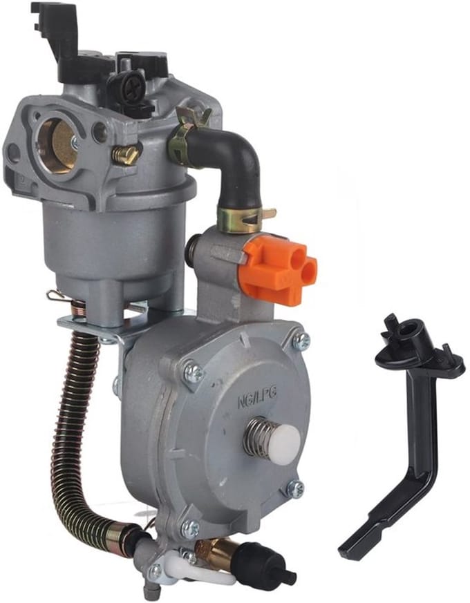 Dailygoody - Professionele Generator Dual Fuel Carburateur - Ng
