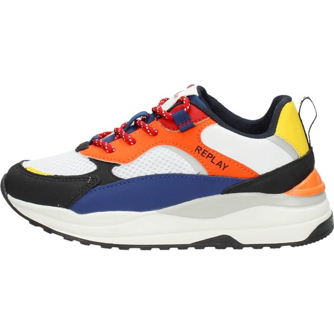 Replay Merak Sneakers Laag - Overige - Maat 38