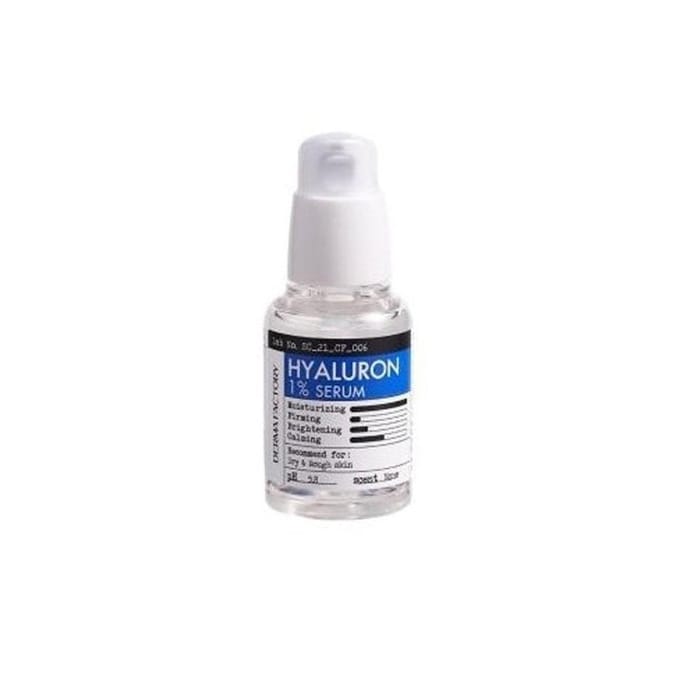 Dermafactory Hyaluron 1% Serum 80ml 1 PCS white
