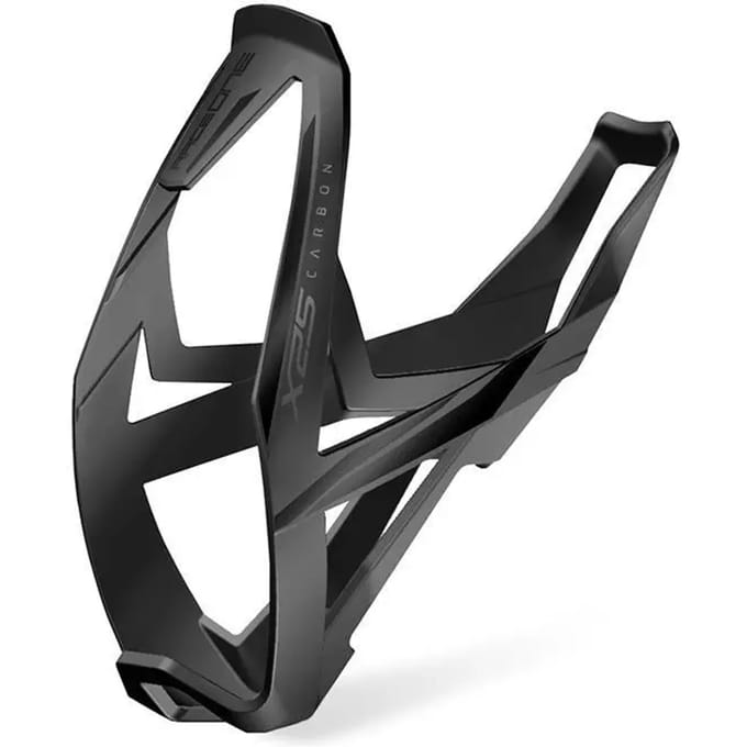 Porte-bidon Raceone X25 Carbone Noir 25G Léger Italie