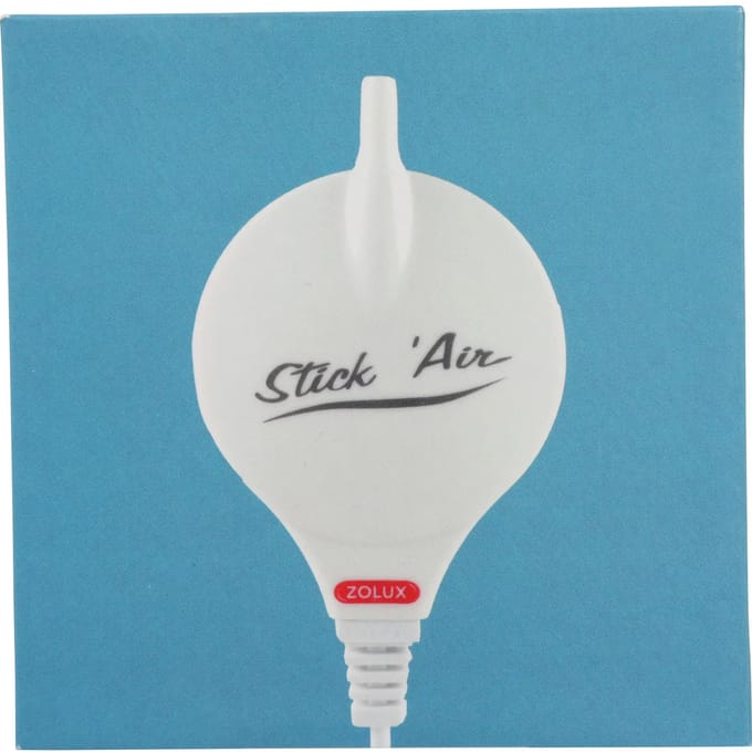 Stickair beluchter voor aquarium Zolux