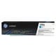 Tonercartridge hp cf351a 130a blauw