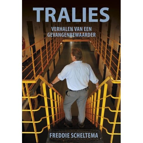 Tralies - Freddie Scheltema