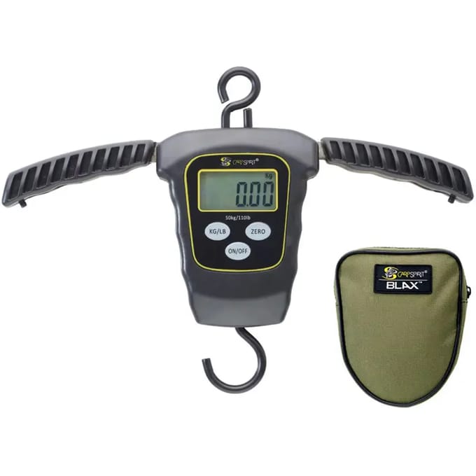 Carp Spirit Digitale Weegschaal | 50Kg