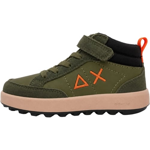 Hoge Sneakers Sun68 Z46335B