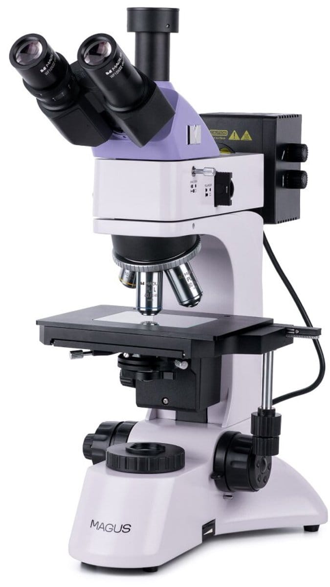MAGUS Metal 600 Metallografische Microscoop
