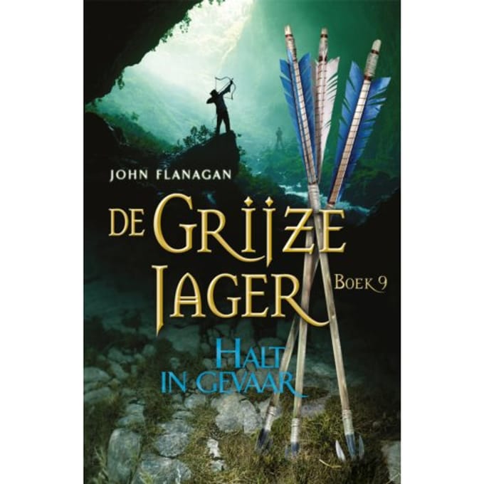Halt In Gevaar - De Grijze Jager - John Flanagan