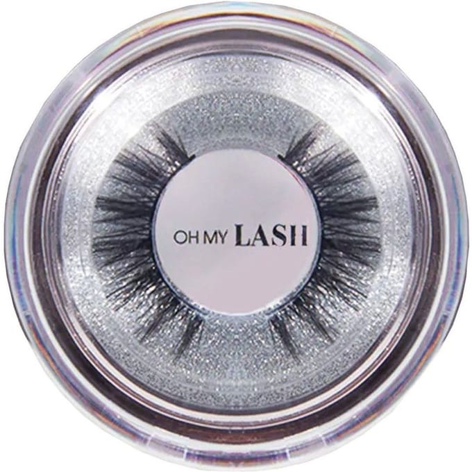 Oog accesoires Oh My Lash Mink valse wimpers