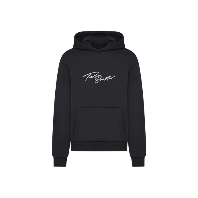 Hoodie Merchcode Knight Rider Turbo Booster Fluffy