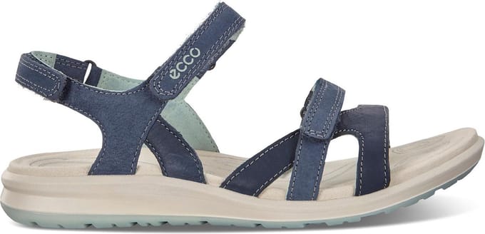 ECCO CRUISE II–Sandalen–Vrouwen–Blauw–37
