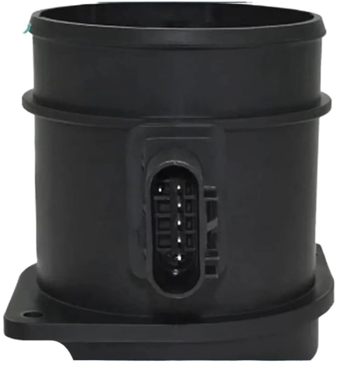 Luchtstroom Sensor - MAF Sensor - Motor Optimalisatie - Nauwkeurige Meting - Directe Vervanging - Zwart