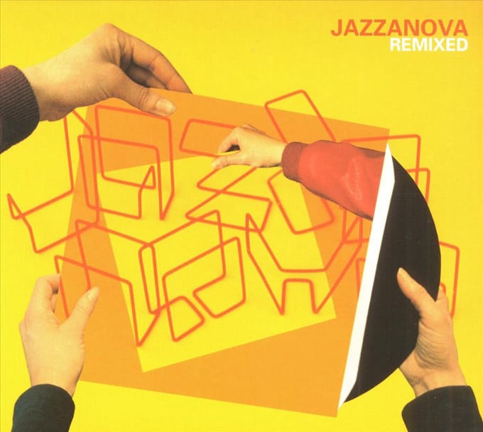 Remixed - Jazzanova