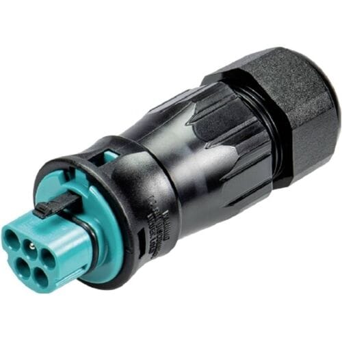 Wieland Electric 96.052.4553.6 Steekverbinder