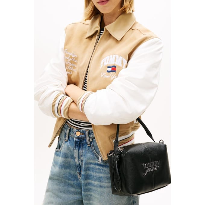Tommy Hilfiger Bold Camera Bag Black Größe: OS | Handtaschen Outlet | Damen | Schwarz