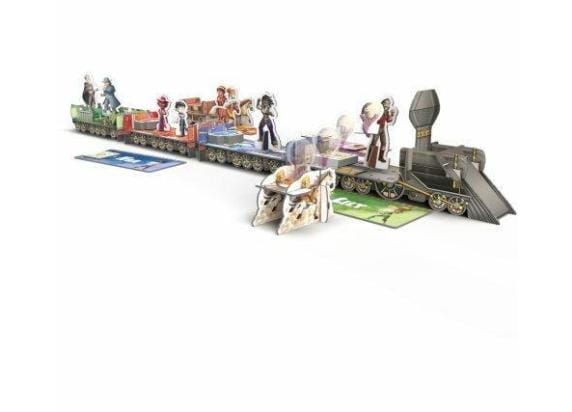 Kids Express Bord- & kaartspellen Bordspellen