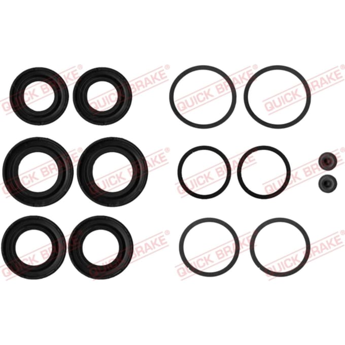 Reparatieset, remklauw QUICK BRAKE 114-0112