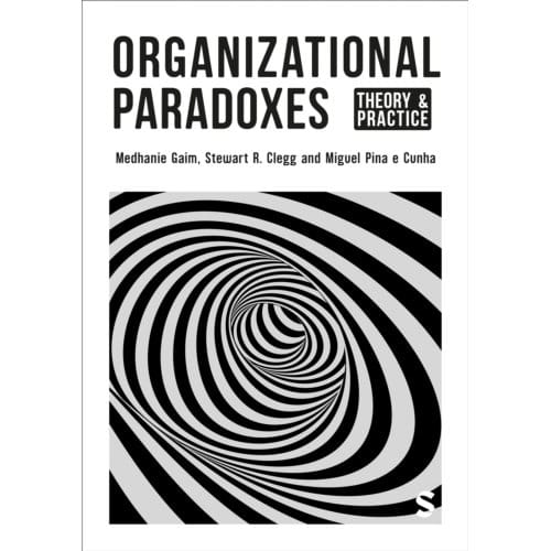 Organizational Paradoxes - Medhanie Gaim