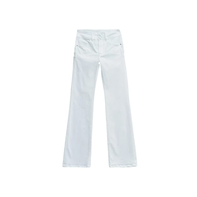 Bootcut jeans voor dames Salsa Jeans Secret Push In