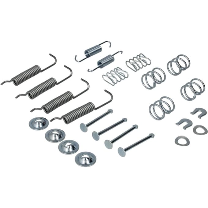 Toebehorenset, parkeerremschoen QUICK BRAKE 105-0016