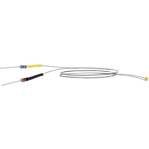 Viessmann Modelltechnik 3561 LED Met kabel Geel 1 set(s)