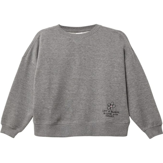 s.Oliver Sweatshirts Grey Taglia: 146/152 | Maglioni Outlet | kids | Grigio