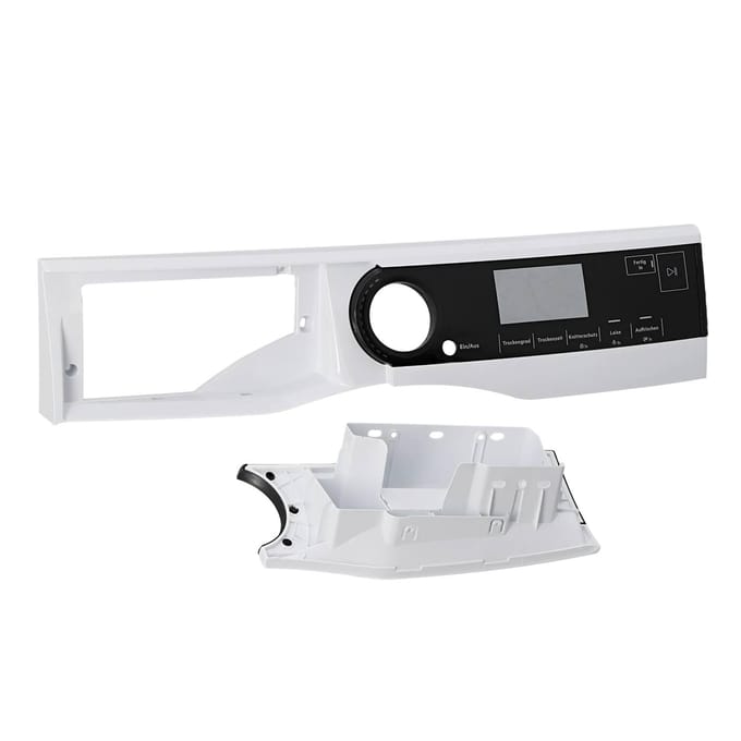 AEG controlepaneel, wit, AEG, DE 140281403018