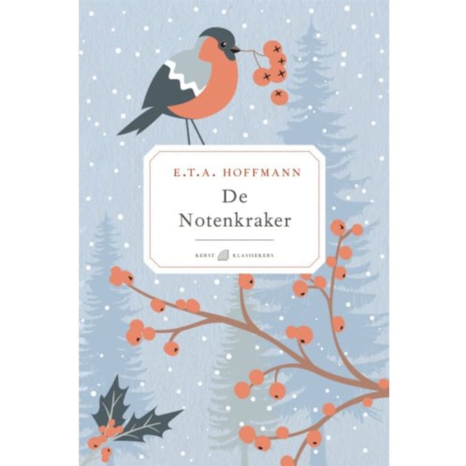 De Notenkraker - E.T.A. Hoffmann