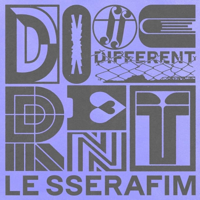 Different