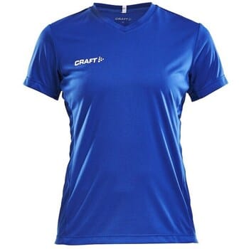 T-shirt Korte Mouw Craft Squad Solid
