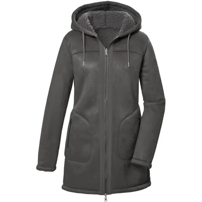 Parka met capuchon voor dames Killtec GW 63