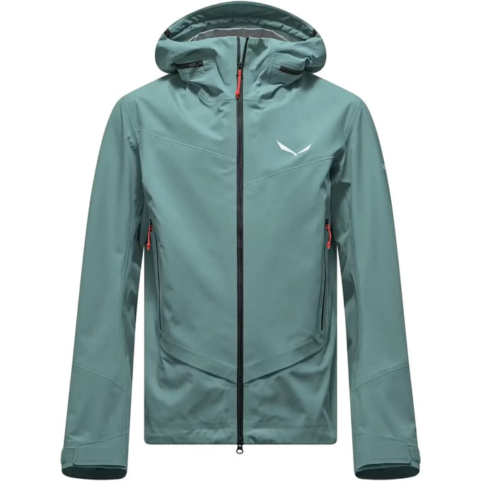 Wandeljack met capuchon Salewa Ortles GTX 3L Epe