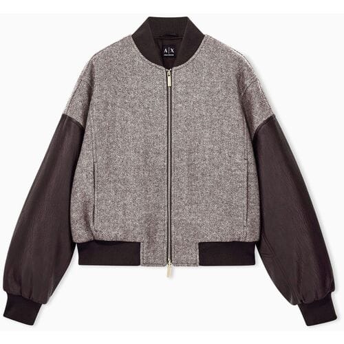 Blazer Armani Exchange Xw002450 Af2607 Blouson Jacket