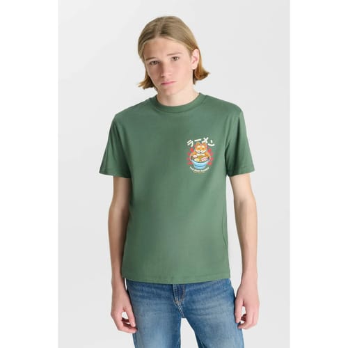 T-shirt Le Temps des Cerises DOUASBO-T-shirt