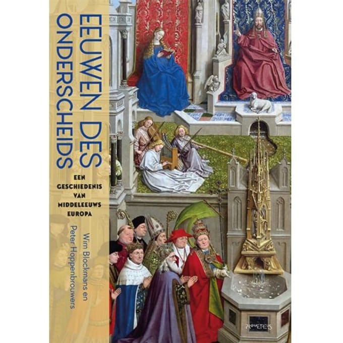 Eeuwen Des Onderscheids - Wim Blockmans
