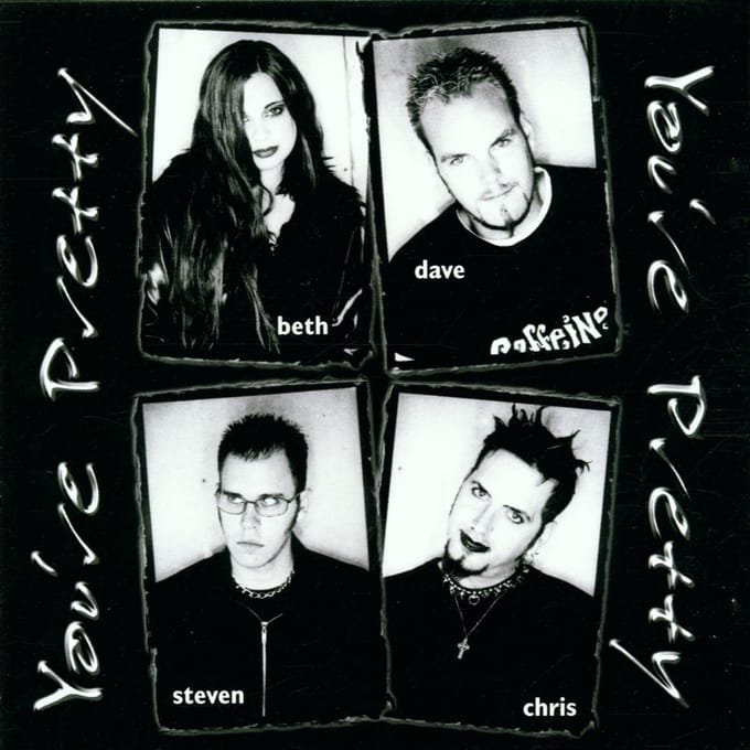 You're Pretty - Beautiful Accident (CD)