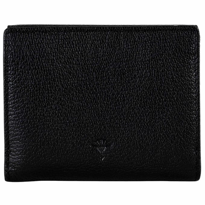 JOOP! Leren Portemonnee Lantea Simona Purse Black Zwart