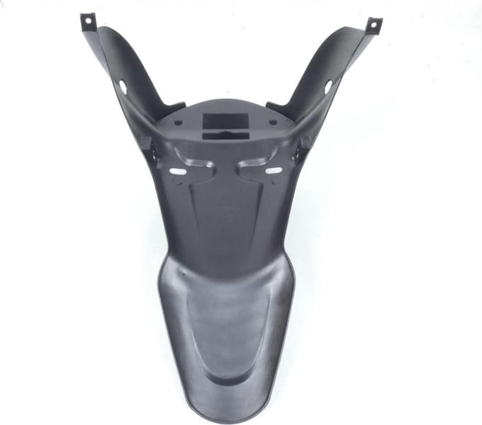 Bavette arrière origine pour Scooter Chinois 50 Scoot Neuf