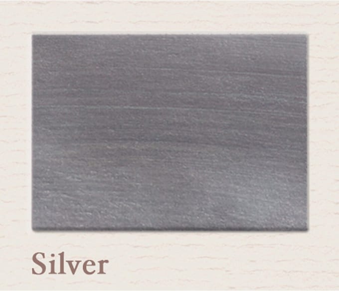 Painting the Past - Krijtlak Eggshell - Silver - 750 ml