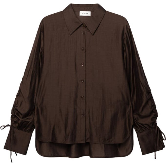 Aaiko Blouse lange mouw marel lyo 512