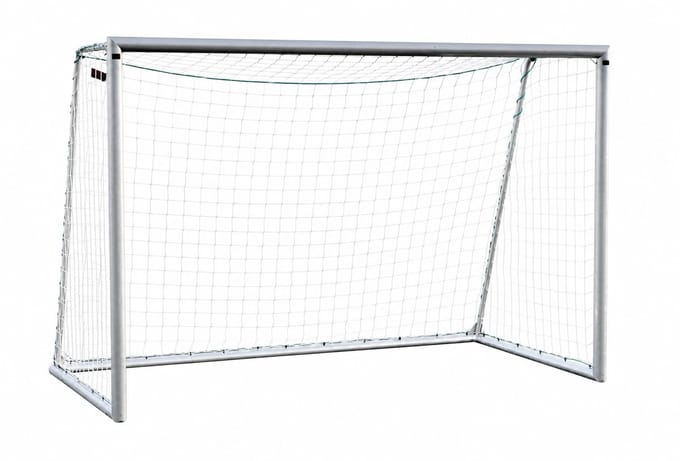 Avyna Voetbaldoel Aluminium 300x200 cm – Professioneel Kwaliteitsdoel – Inclusief Net
