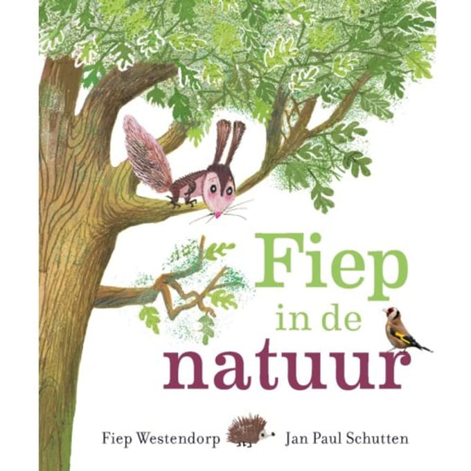 Fiep In De Natuur - Fiep Westendorp