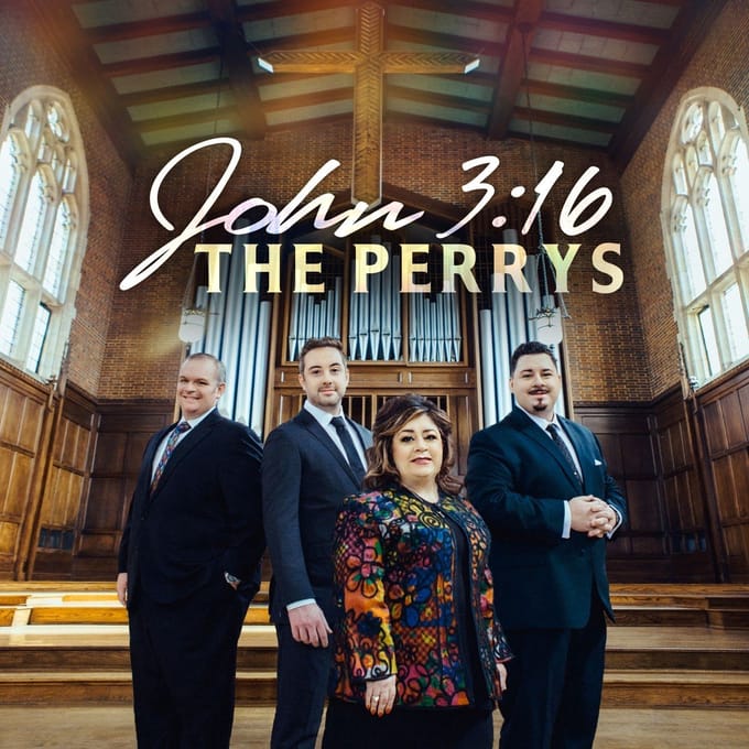 Perry's - John 3:16 (CD)