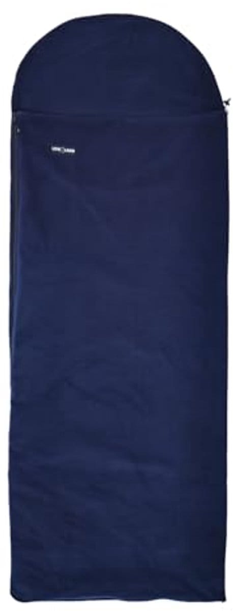 Fleece Liner Slaapzak Unisex 220x80cm - Sneldrogend en Multifunctioneel
