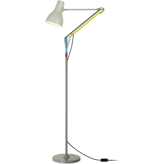 Anglepoise Type 75 Vloerlamp Anglepoise + Paul Smith Editie 1