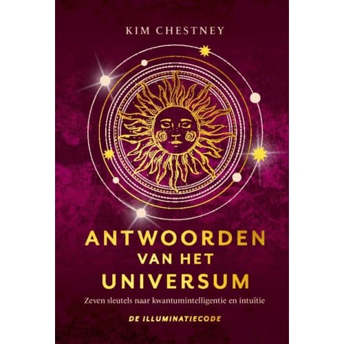 Antwoorden Van Het Universum - Kim Chestney